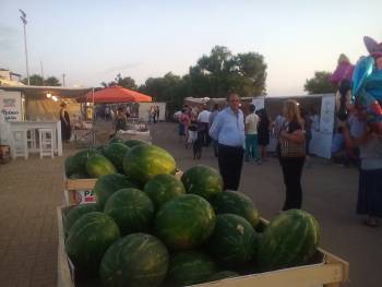 Ολοκληρώνεται σήμερα η "Γιορτή Καρπουζιού Μεσσηνίας"