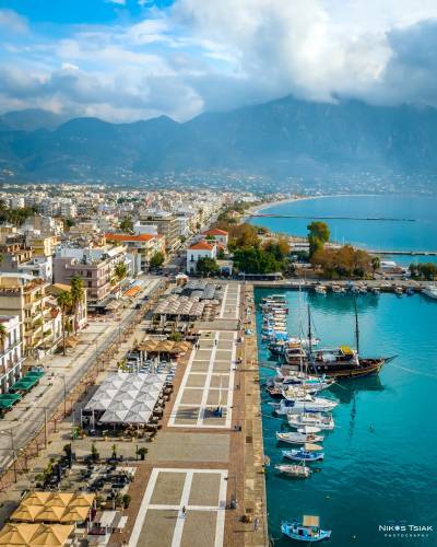 Επιστρέφει το Σχολείο Τουρισμού Καλαμάτας - Ο Κώστας Ανδριανόπουλος για Απόκριες, Πάσχα, σχολικές εκδρομές και… περιθώρια βελτίωσης