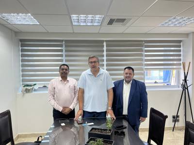 Πελοπόννησος: Προοπτική συνεργασίας με την κυβέρνηση της Ινδίας