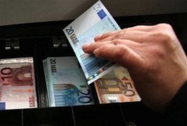 Σύλληψη για κλοπή σε αρτοποιείο