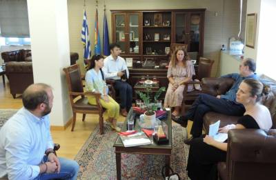 Κινεζικό ενδιαφέρον για το Διεθνές Φεστιβάλ Χορού Καλαμάτας