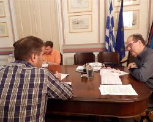 Σύσκεψη για τη "Γιορτή Ανακύκλωσης"