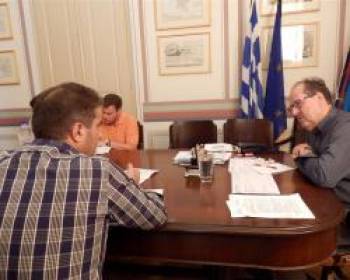 Σύσκεψη για τη "Γιορτή Ανακύκλωσης"