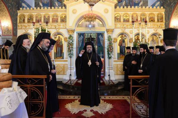 Μητροπολίτης και υποκρισία