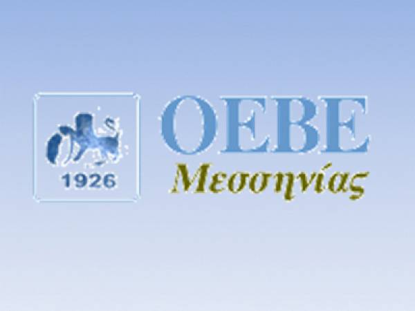 Σελίδα στο Facebook δημιούργησε η ΟΕΒΕΣ Μεσσηνίας