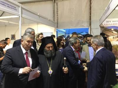 Η "Μυθική Πελοπόννησος" στο 1ο Φεστιβάλ Γαστρονομίας