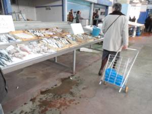 Σημαντικές οι φθορές στην Κεντρική Αγορά Καλαμάτας