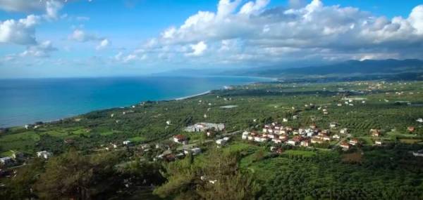 Μέτρηση με drone