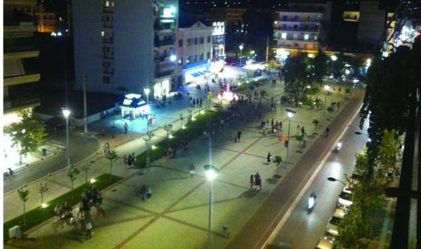 Η Καλαμάτα για πολιτιστική πρωτεύουσα της Ευρώπης!