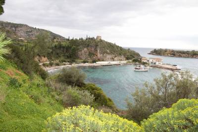 Περιήγηση στην Καρδαμύλη