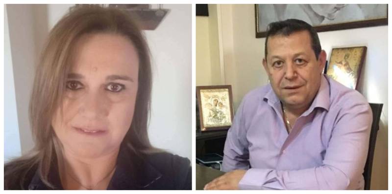 Μεσσηνία: Μώρου και Μάλαμας υποψήφιοι με την Πατριωτική Ενωση