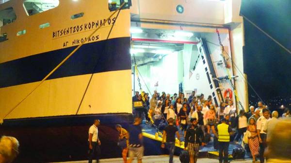 “Ζεστό” ενδιαφέρον για το Καλαμάτα - Κρήτη