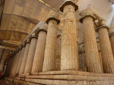 “Τρεις χιλιετίες ελληνική μουσική” απόψε στον Επικούριο Απόλλωνα