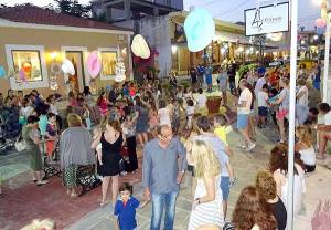 "Γαστρονομική Νύχτα" στη Μαραθούπολη