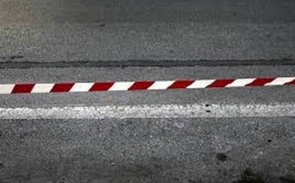 Κλειστός, λόγω καθίζησης, ο δρόμος Ποταμιά-Λιαντίνα Λακωνίας