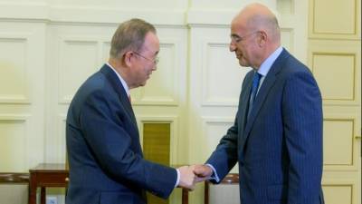 Δένδιας: Αφού η Τουρκία μιλάει για «νόμιμα μέσα», να σεβαστεί το Διεθνές Δίκαιο