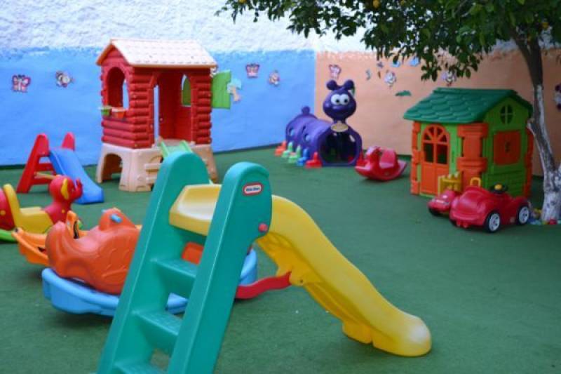 Κανονικά φέτος ο παιδικός σταθμός της Ανδρούσας