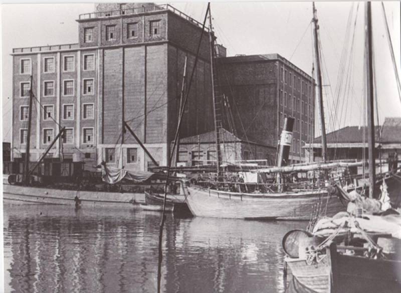 Η “Ευαγγελίστρια” τη δεκαετία του 1930