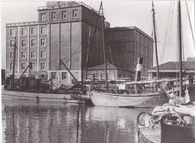 Η “Ευαγγελίστρια” τη δεκαετία του 1930