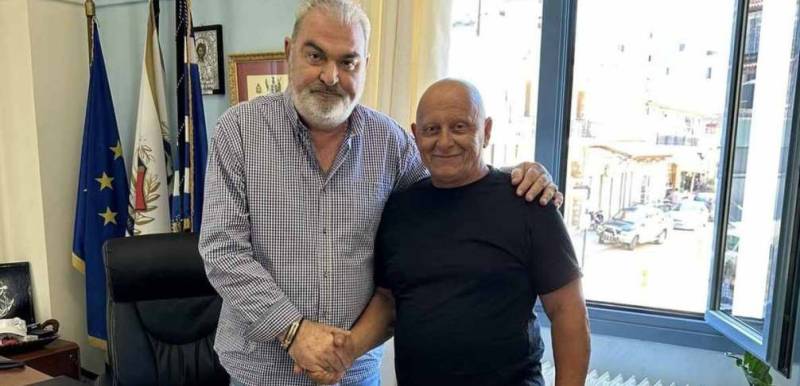 Τριφυλία: Με Λεβεντάκη ο Γεωργακόπουλος