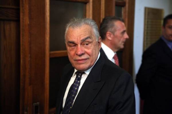 Γιακουμάτος: Αν πάμε σε εκλογές ο λαός θα τιμωρήσει τον ΣΥΡΙΖΑ