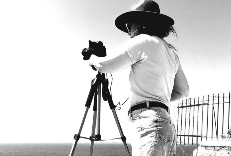 Λία Μάγειρα: Η ταξιδιωτική φωτογράφος από τον Αριστομένη που «διαφημίζει» τη Μεσσηνία σε όλο τον κόσμο