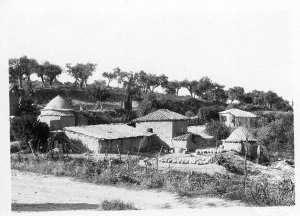 Καμίνια στη Μεθώνη το μεσοπόλεμο