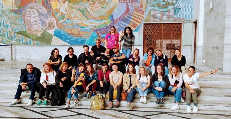 Εκπαιδευτικοί του 2ου Γυμνασίου Καλαμάτας στην Νορβηγία