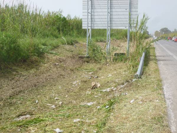 Αποκαλύφθηκαν τα σκουπίδια