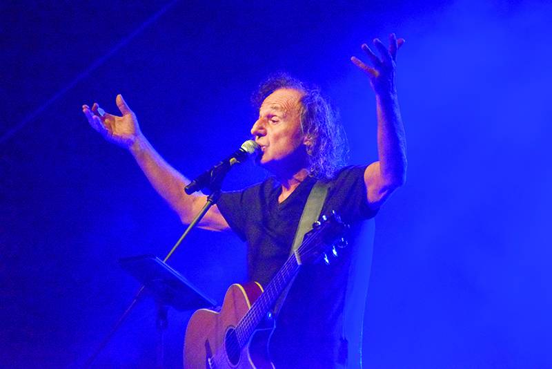 Φεστιβάλ ΚΝΕ με Βασίλη Παπακωνσταντίνου σήμερα στο Πάρκο Λιμενικού