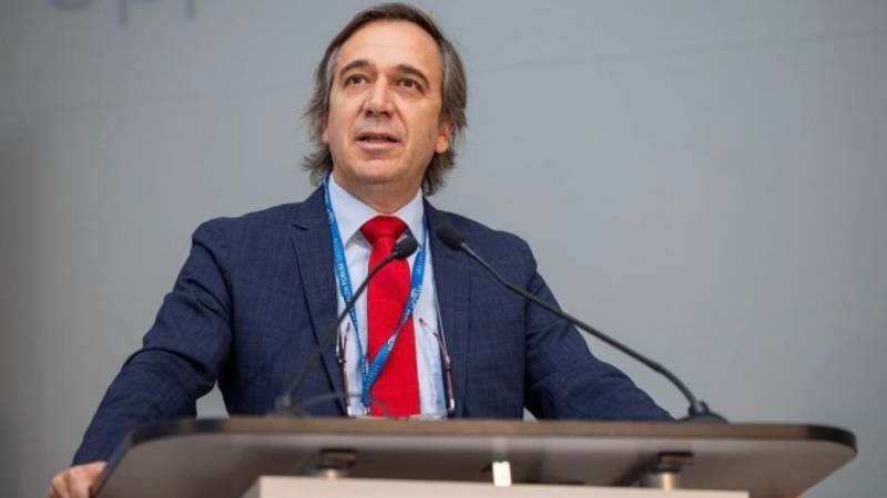 Dr. João Breda, επικεφαλής του ΠΟΥ στην Αθήνα - Ποια νοσήματα απειλούν τους Ελληνες και ποιες οι προκλήσεις για το σύστημα Υγείας -