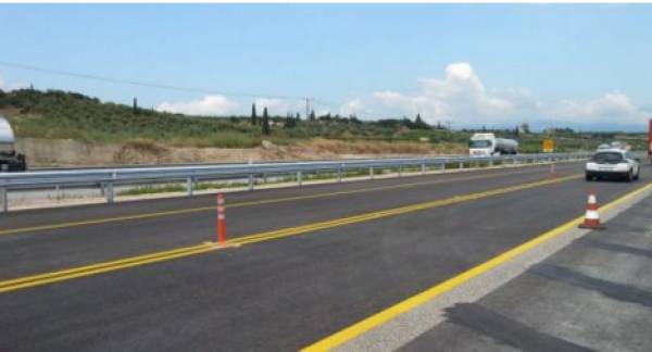Επαναδημοπρατείται η 4η εργολαβία του Πάτρα - Πύργος