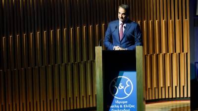 Κυρ. Μητσοτάκης Ολοκληρωμένος πολιτιστικός «πνεύμονας», το νέο Μουσείο Γουλανδρή