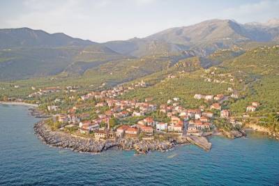 Ερημοποίηση της υπαίθρου στη Μεσσηνία: Περισσότερα σπίτια από μόνιμους κατοίκους!