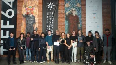 Φεστιβάλ Κινηματογράφου Θεσσαλονίκης: Μετά από 30 χρόνια σε ελληνική ταινία ο Χρυσός Αλέξανδρος