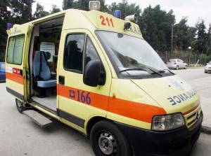 Νεκρός αγνώστων στοιχείων στην Επ. Οδό Κορίνθου - Εξαμιλίων