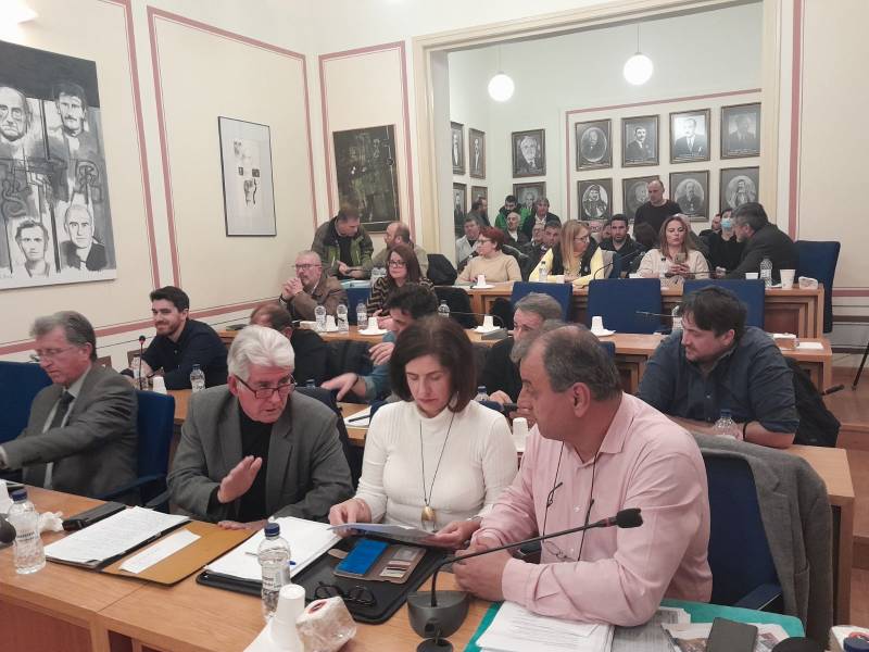Σύμβουλοι της παράταξης “Καλαμάτα Μετά” για παραβατικότητα σε χωριά