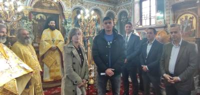 Δήμος Μεσσήνης: Βράβευση μαθητών που πρώτευσαν στις πανελλαδικές