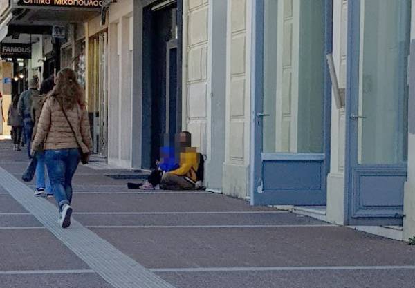 Μεσσηνία: Ελλειψη δομών για ουσιαστική αντιμετώπιση της επαιτείας