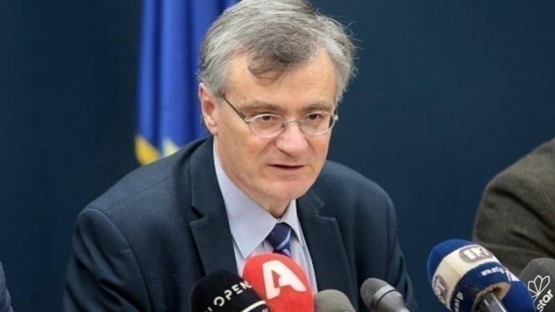 Τσιόδρας: Σταματείστε να εργαλειοποιείτε την επιστήμη