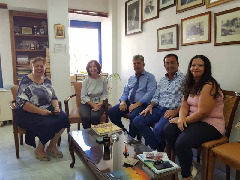 Νέες πανεπιστημιακές σχολές στο χώρο του στρατοπέδου πρότεινε ο Δικηγορικός Σύλλογος Καλαμάτας στην Κοζομπόλη