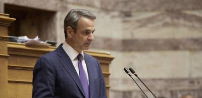 Μητσοτάκης: Ελλάδα και Ινδία, μια φιλία χιλιετιών που γίνεται ισχυρότερη