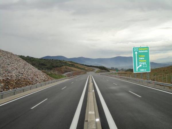 Καλό Νερό - Τσακώνα με αυτοχρηματοδότηση στις προτεραιότητες της κυβέρνησης