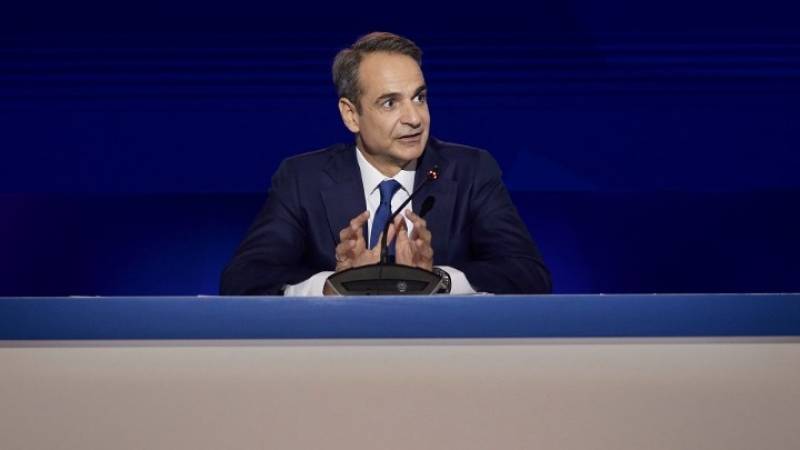 Συνέντευξη Τύπου Μητσοτάκη: "Σημαντική στήριξη στα νοικοκυριά - Δεν αλλάζει ο εκλογικός νόμος - Η Τουρκία διαστρεβλώνει την πραγματικότητα"