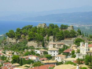 Αποκαταστάθηκε το φως στο κάστρο της Κυπαρισσίας