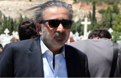 Βαρύ πένθος για τον Λάκη Λαζόπουλο - Πέθανε η σύζυγός του