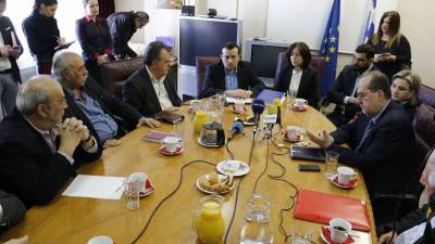 Αόριστη υπόσχεση για μέτρα υπέρ των αγροτών από τον Ν. Παππά