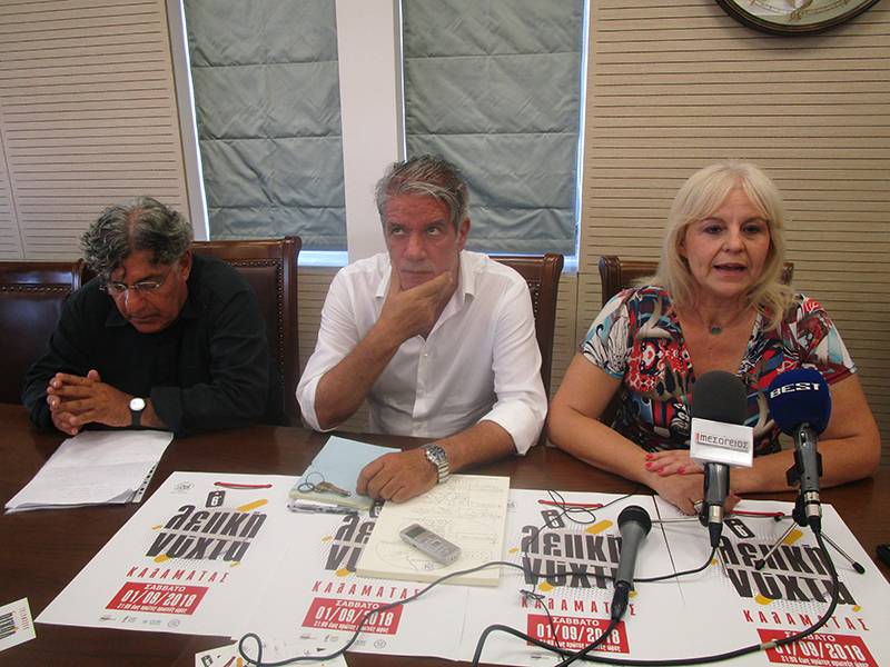 Τελευταία παράσταση απόψε για “Το τάβλι” στην Καλαμάτα