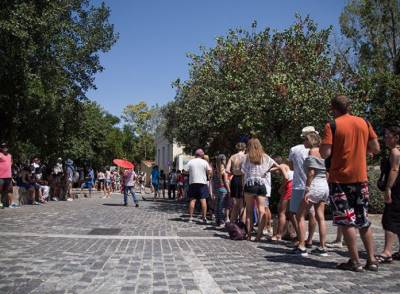 Χαμηλή πληρότητα το 2018 στα ξενοδοχεία της Πελοποννήσου