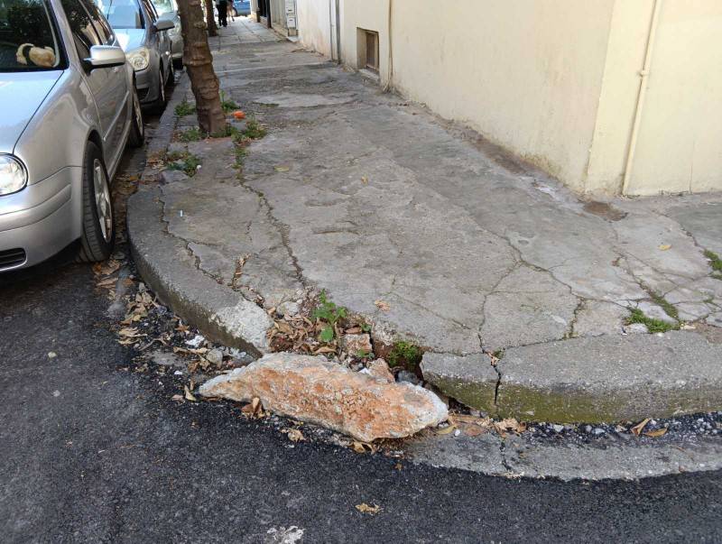 Να αποκατασταθεί η ζημιά